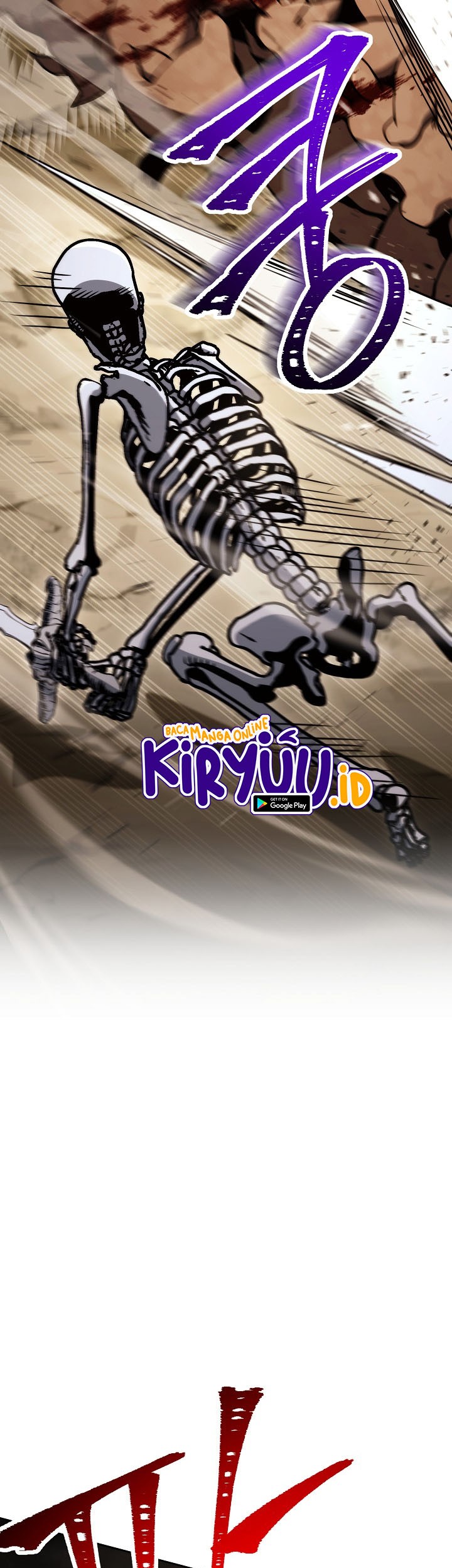 Skeleton Soldier Couldn’t Protect the Dungeon Chapter 210 - halaman 59