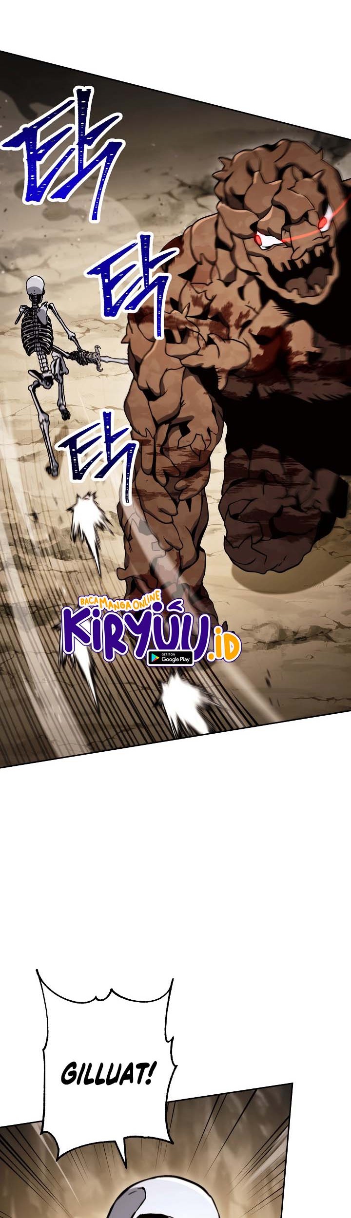Skeleton Soldier Couldn’t Protect the Dungeon Chapter 210 - halaman 62