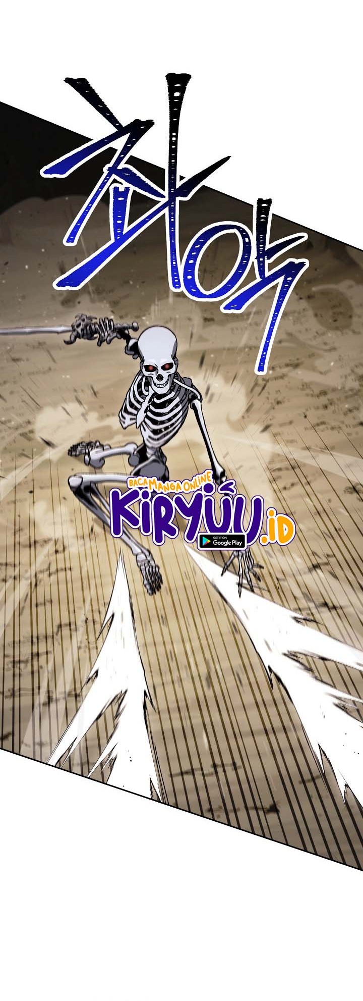 Skeleton Soldier Couldn’t Protect the Dungeon Chapter 210 - halaman 64