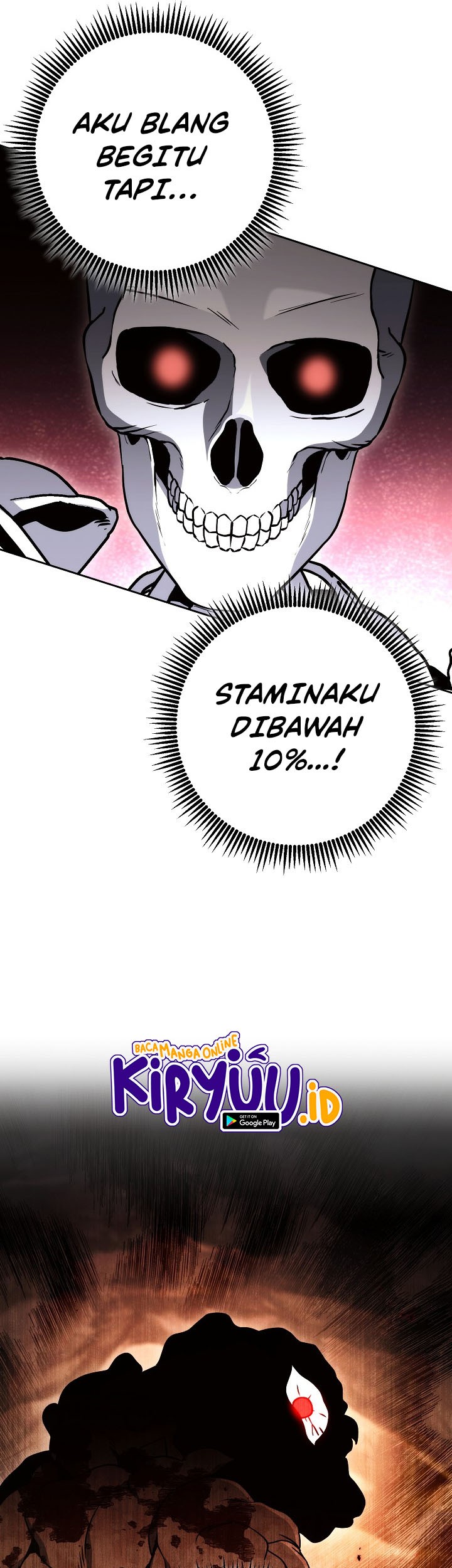 Skeleton Soldier Couldn’t Protect the Dungeon Chapter 210 - halaman 65