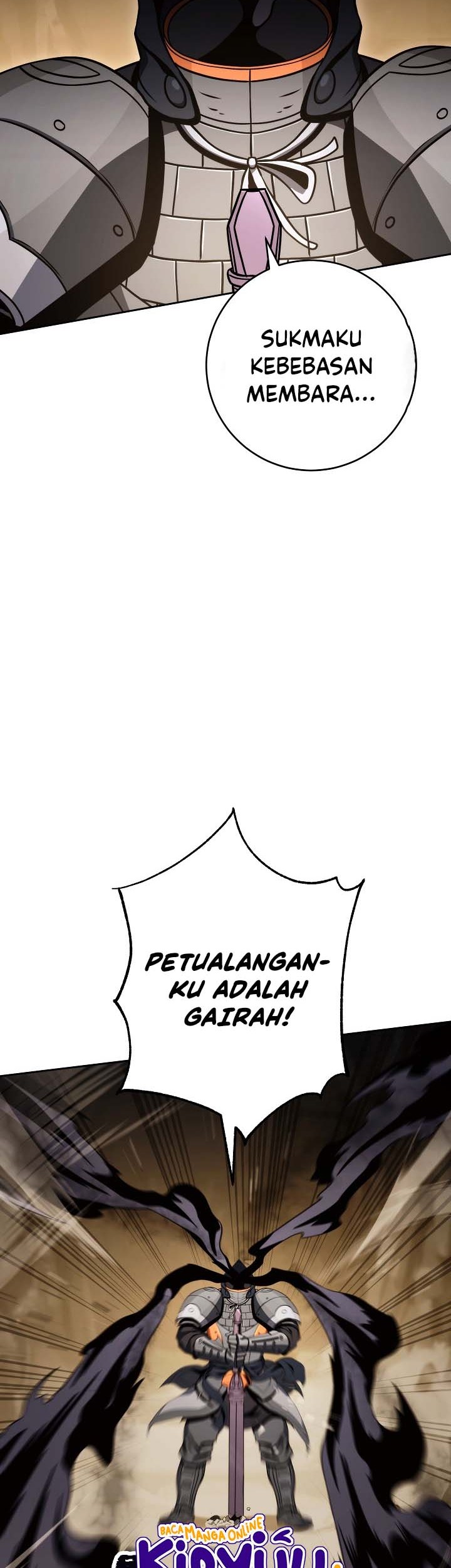 Skeleton Soldier Couldn’t Protect the Dungeon Chapter 211 - halaman 10