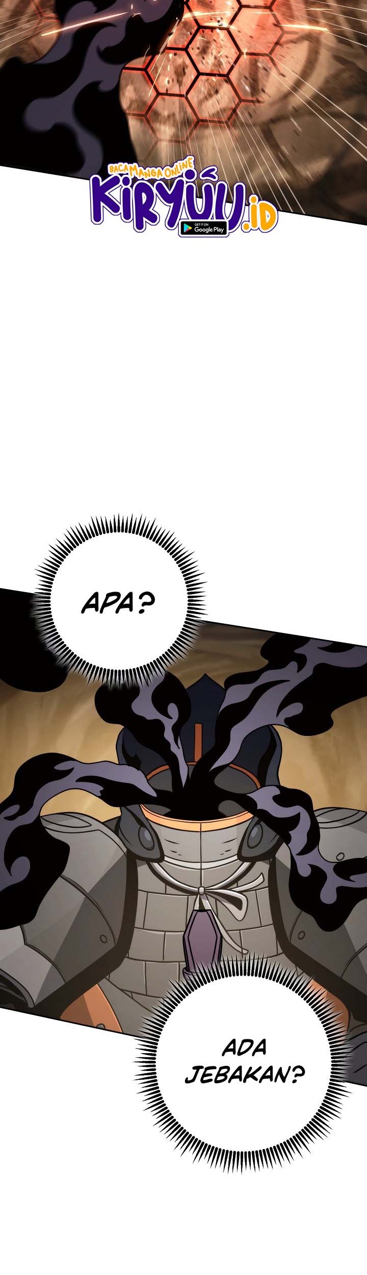 Skeleton Soldier Couldn’t Protect the Dungeon Chapter 211 - halaman 15