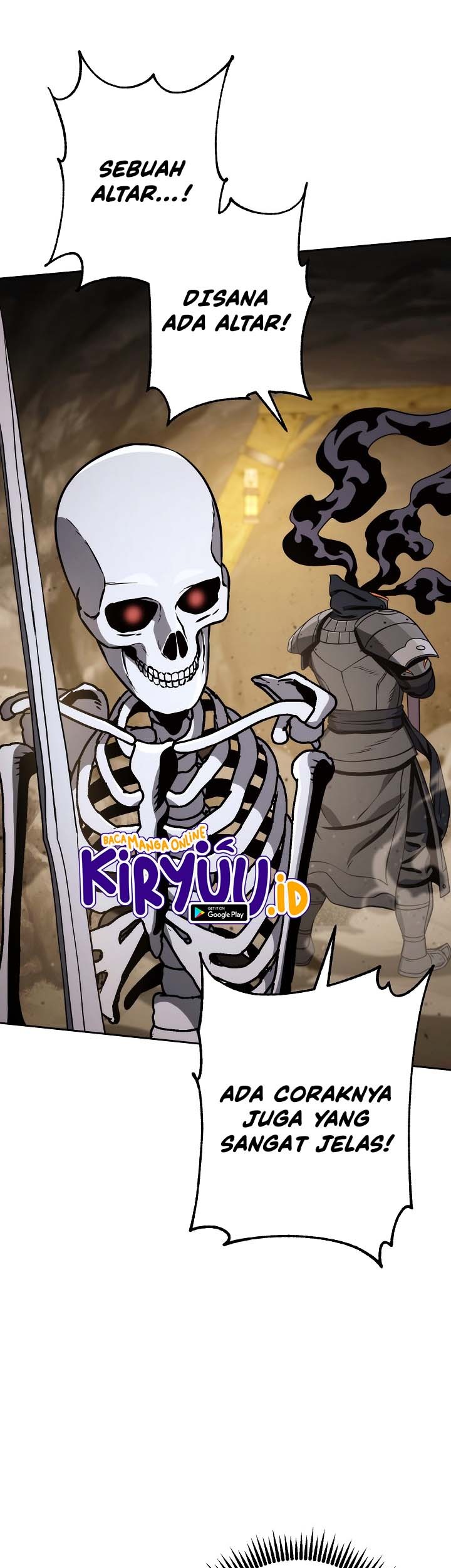 Skeleton Soldier Couldn’t Protect the Dungeon Chapter 211 - halaman 16