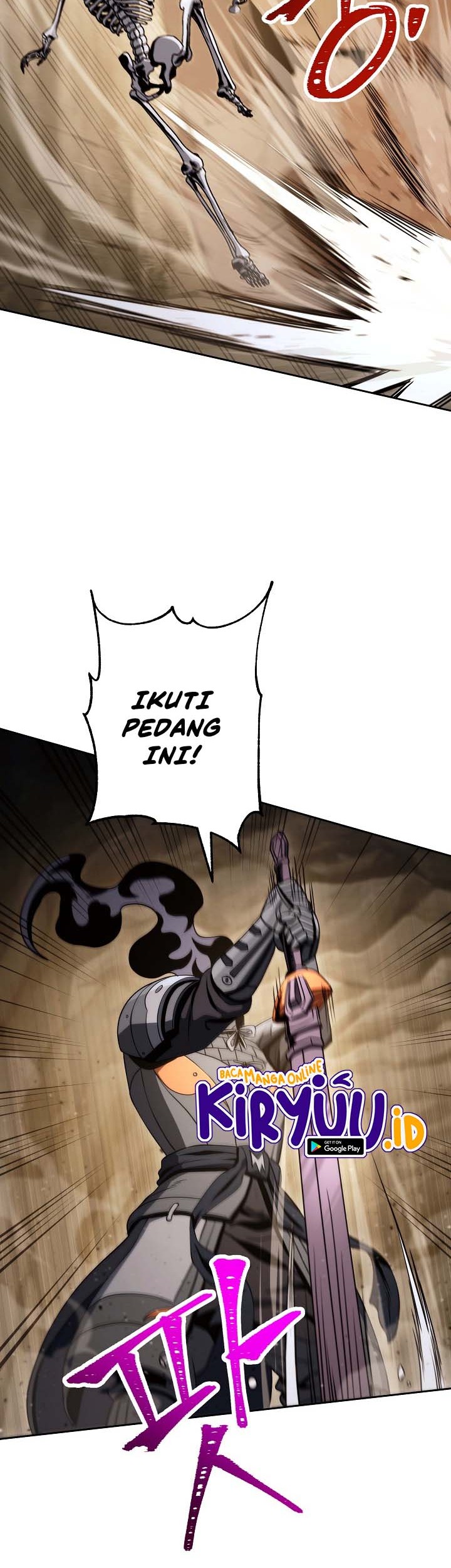 Skeleton Soldier Couldn’t Protect the Dungeon Chapter 211 - halaman 19