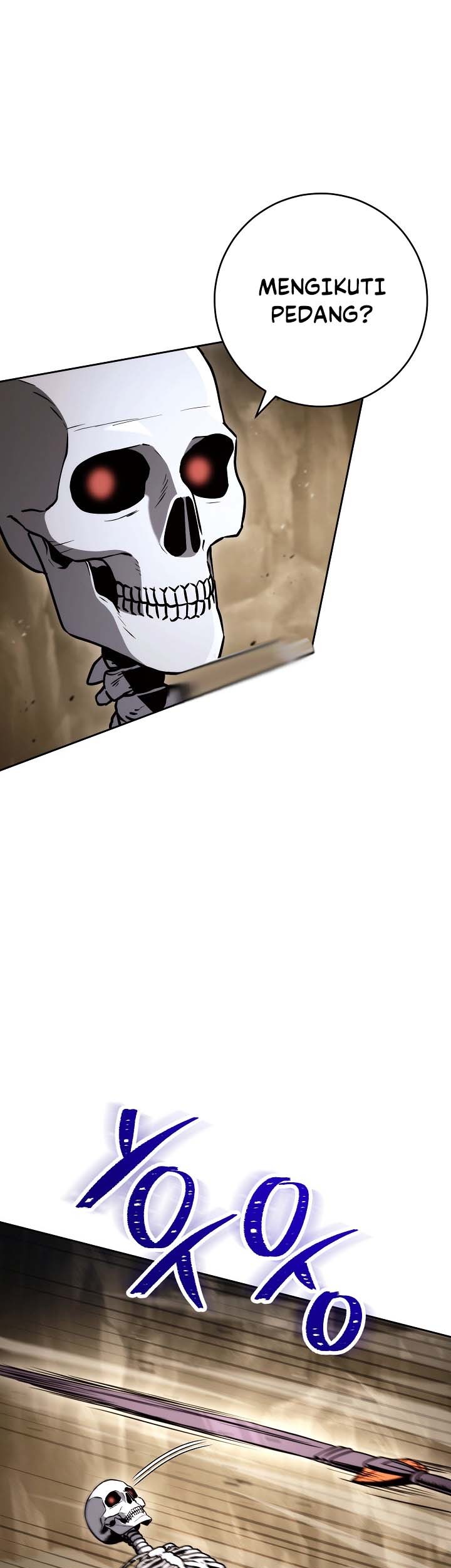 Skeleton Soldier Couldn’t Protect the Dungeon Chapter 211 - halaman 20