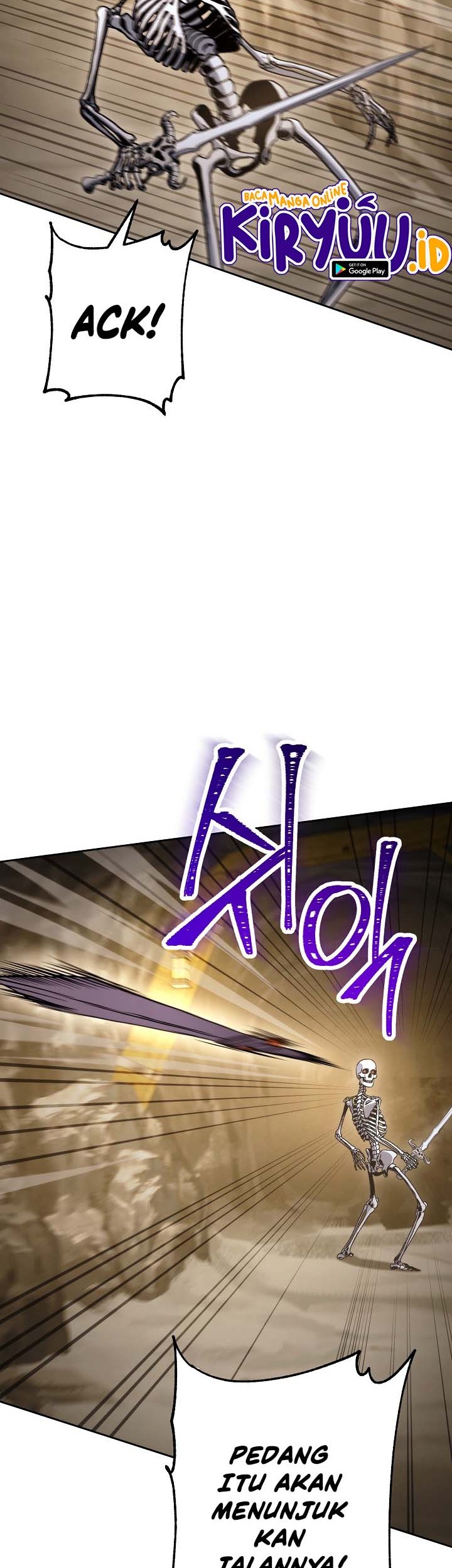 Skeleton Soldier Couldn’t Protect the Dungeon Chapter 211 - halaman 21