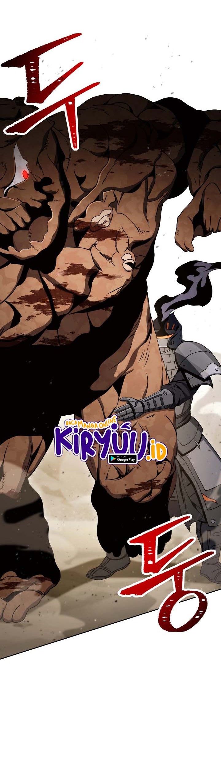 Skeleton Soldier Couldn’t Protect the Dungeon Chapter 211 - halaman 23