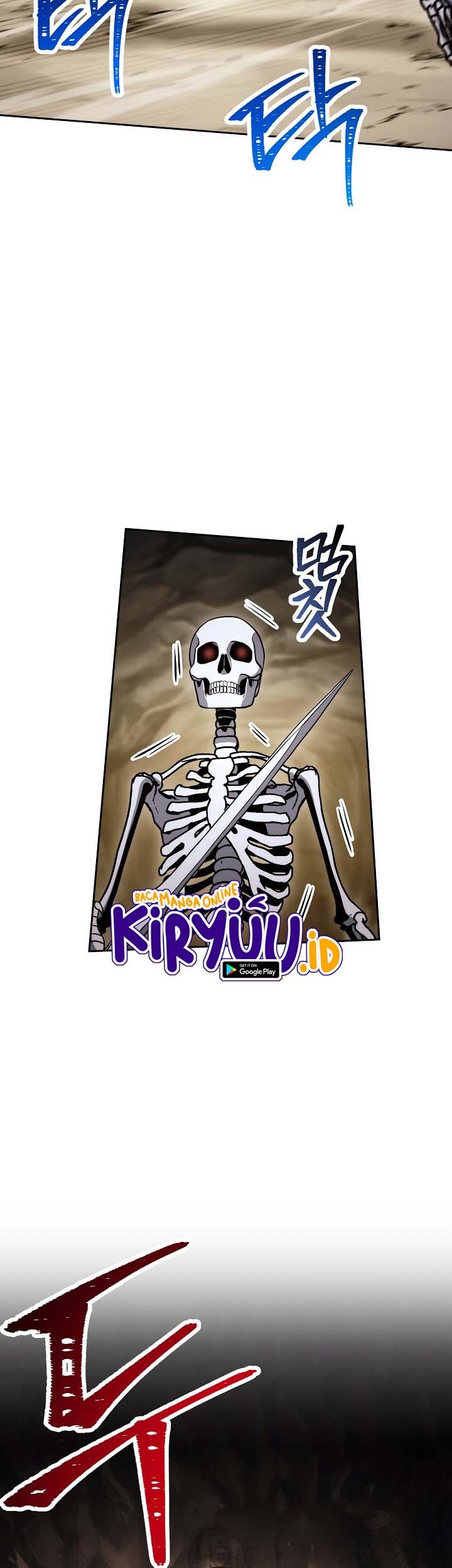 Skeleton Soldier Couldn’t Protect the Dungeon Chapter 211 - halaman 29
