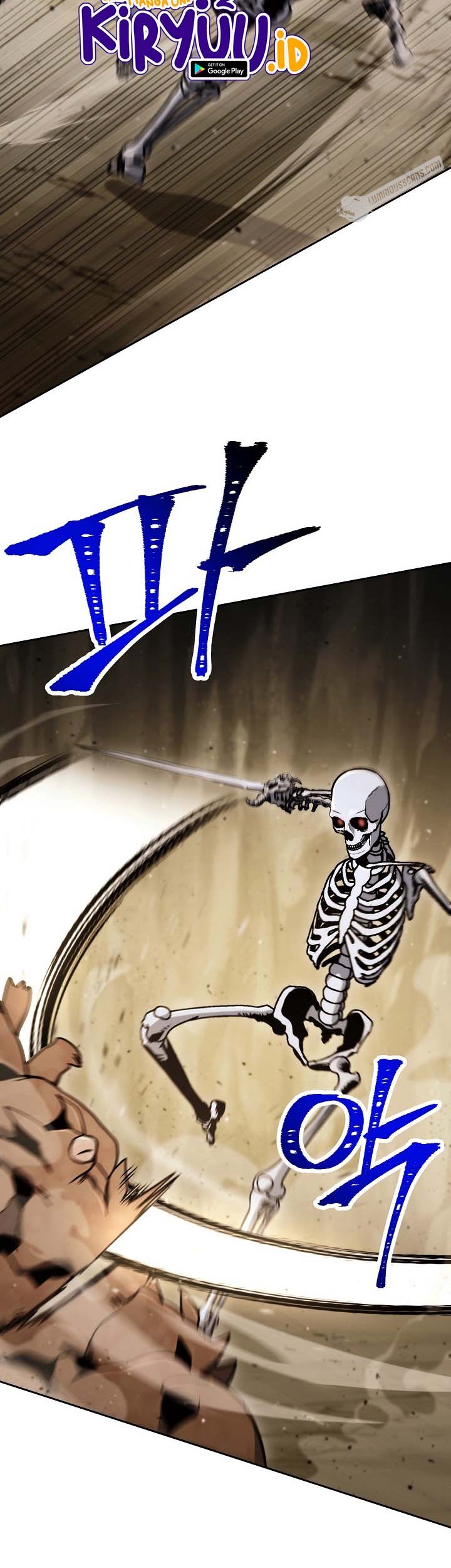 Skeleton Soldier Couldn’t Protect the Dungeon Chapter 211 - halaman 3