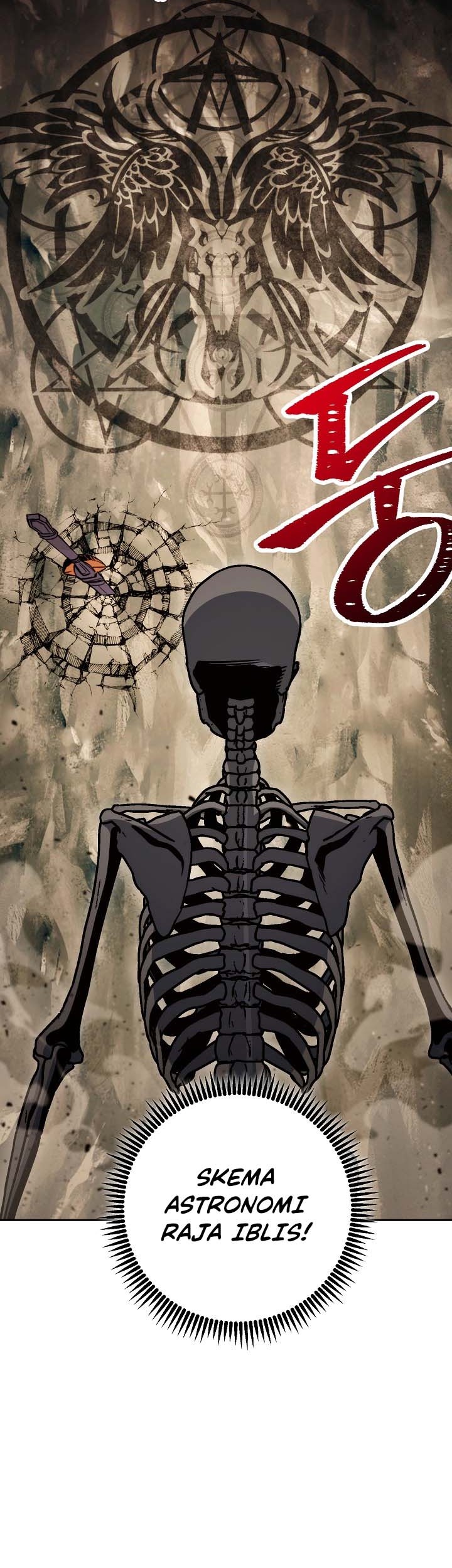 Skeleton Soldier Couldn’t Protect the Dungeon Chapter 211 - halaman 30
