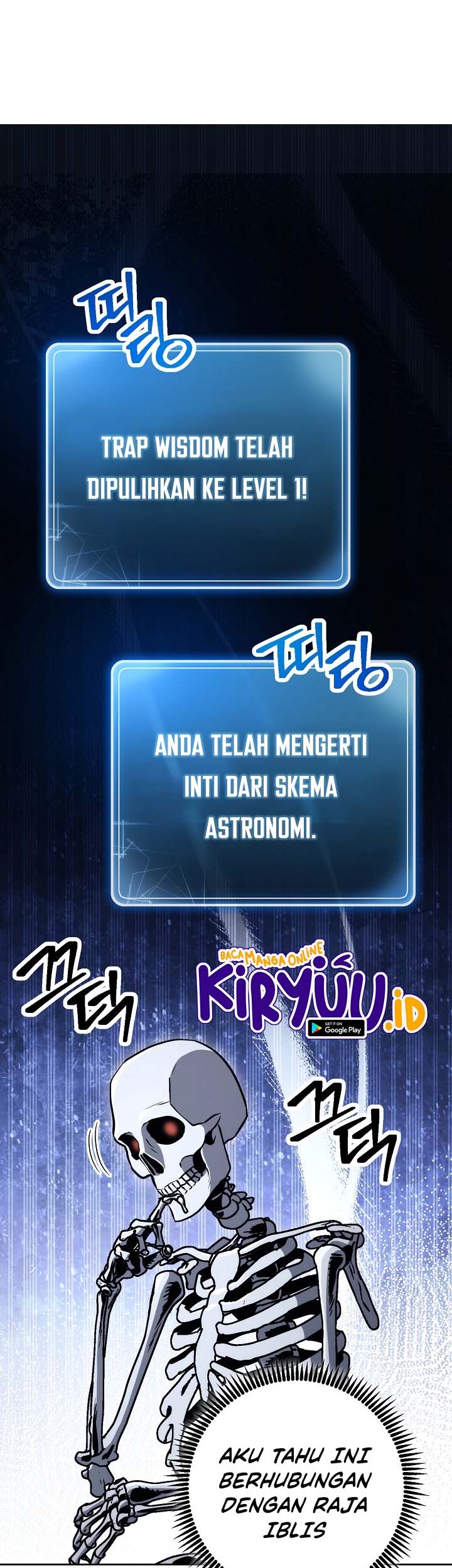 Skeleton Soldier Couldn’t Protect the Dungeon Chapter 211 - halaman 31