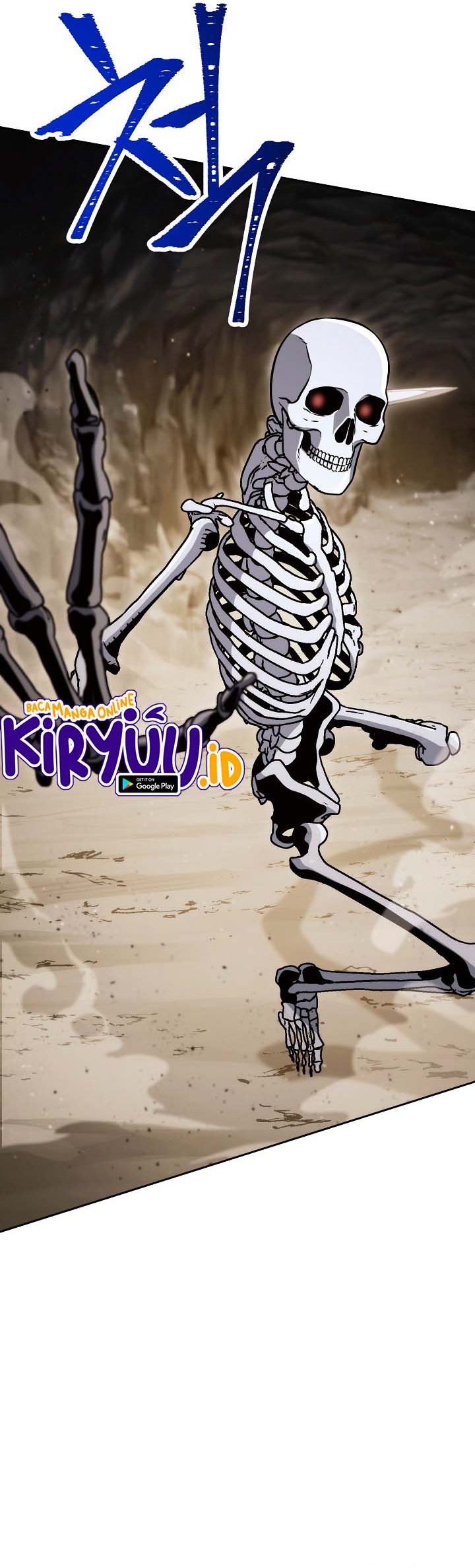 Skeleton Soldier Couldn’t Protect the Dungeon Chapter 211 - halaman 36