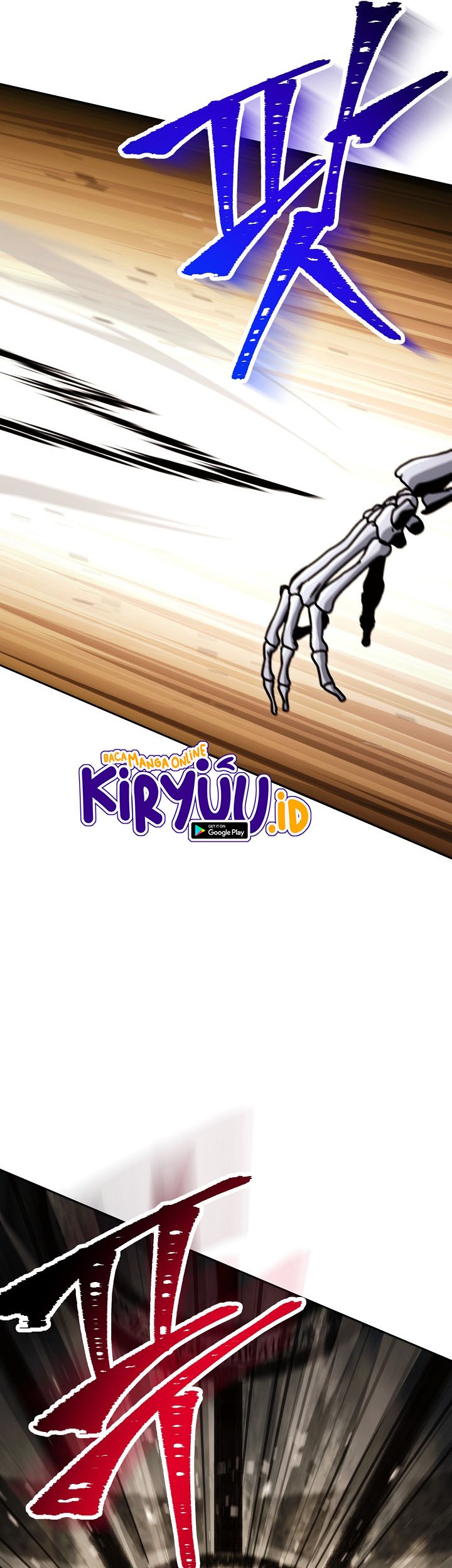 Skeleton Soldier Couldn’t Protect the Dungeon Chapter 211 - halaman 37