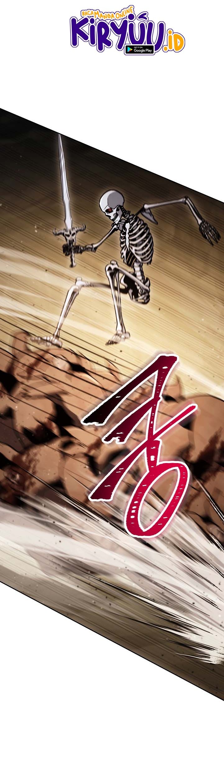 Skeleton Soldier Couldn’t Protect the Dungeon Chapter 211 - halaman 4