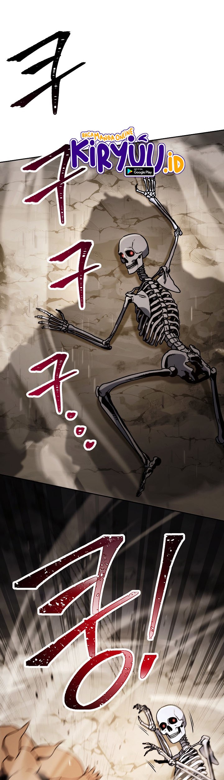 Skeleton Soldier Couldn’t Protect the Dungeon Chapter 211 - halaman 44
