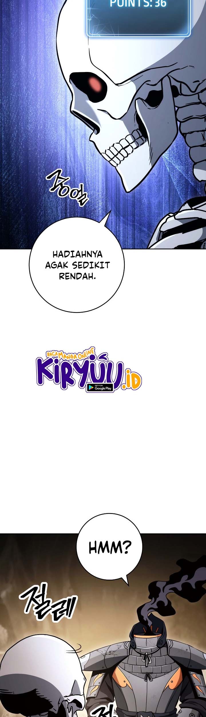 Skeleton Soldier Couldn’t Protect the Dungeon Chapter 211 - halaman 49
