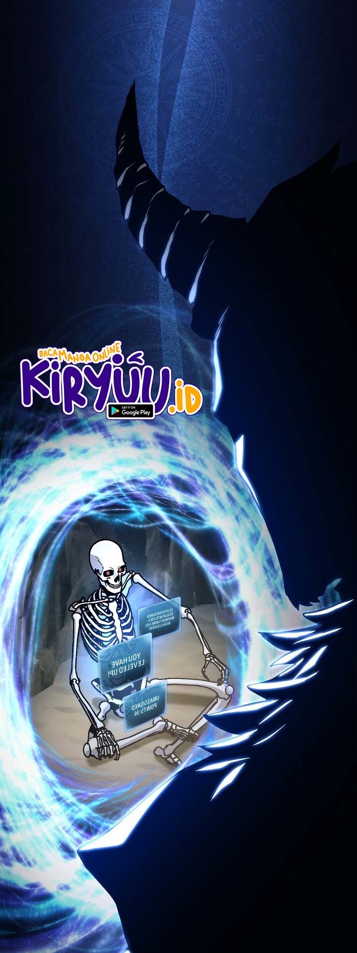 Skeleton Soldier Couldn’t Protect the Dungeon Chapter 211 - halaman 52