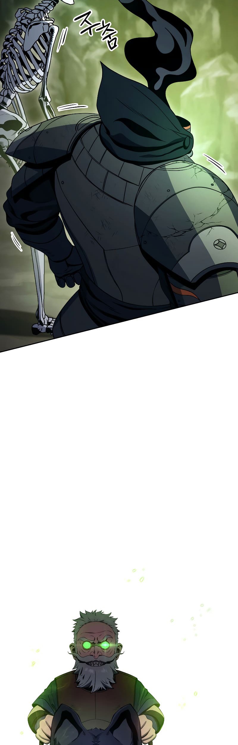 Skeleton Soldier Couldn’t Protect the Dungeon Chapter 212 - halaman 10
