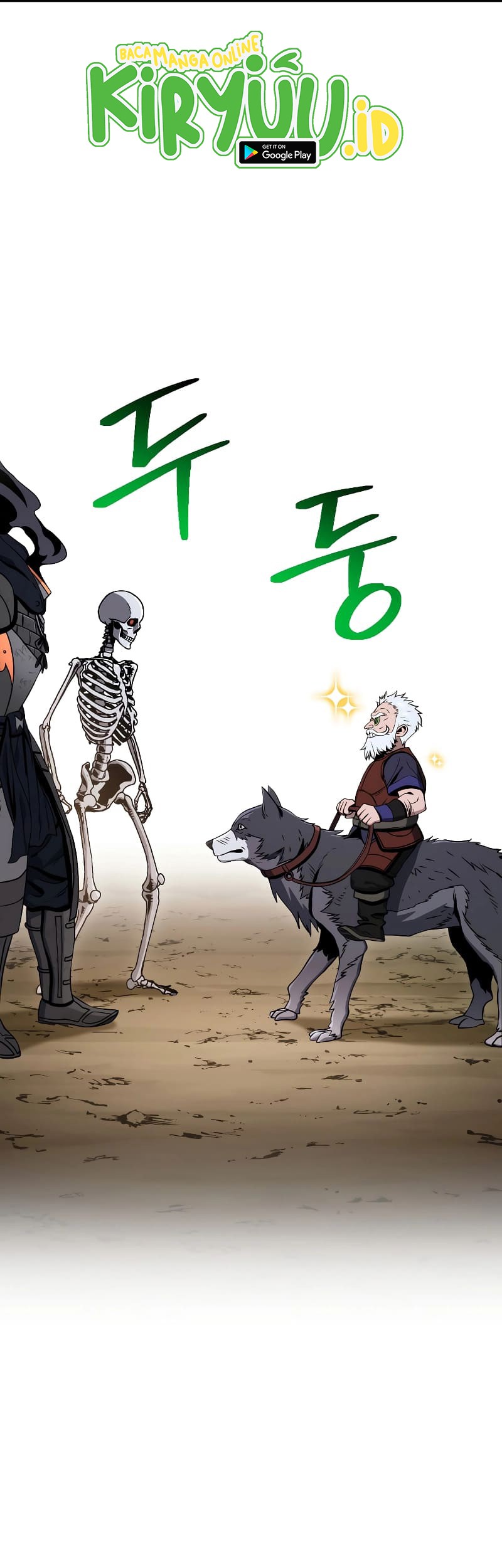 Skeleton Soldier Couldn’t Protect the Dungeon Chapter 212 - halaman 12