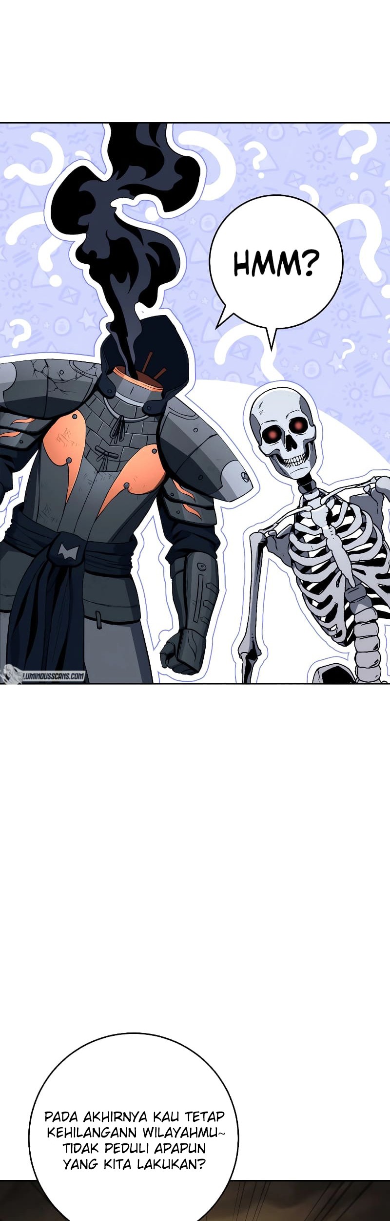 Skeleton Soldier Couldn’t Protect the Dungeon Chapter 212 - halaman 13
