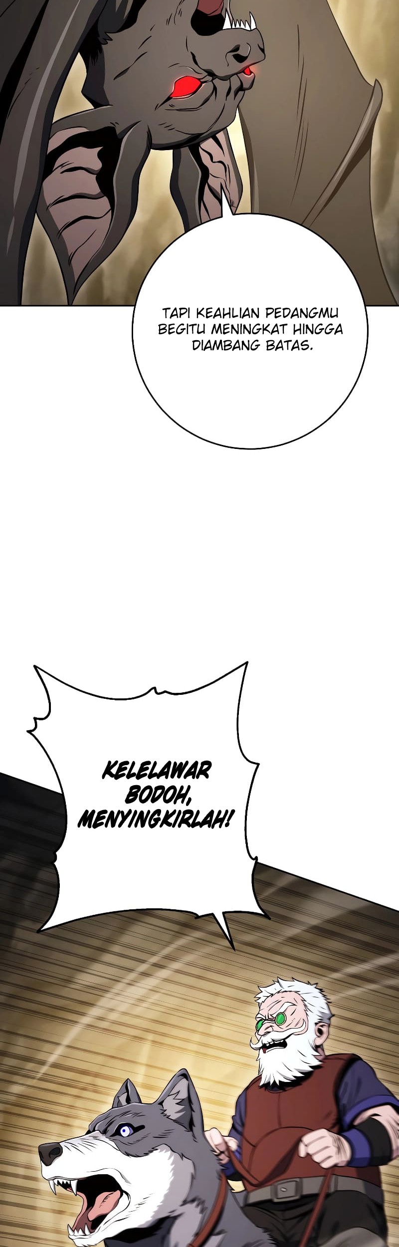 Skeleton Soldier Couldn’t Protect the Dungeon Chapter 212 - halaman 25