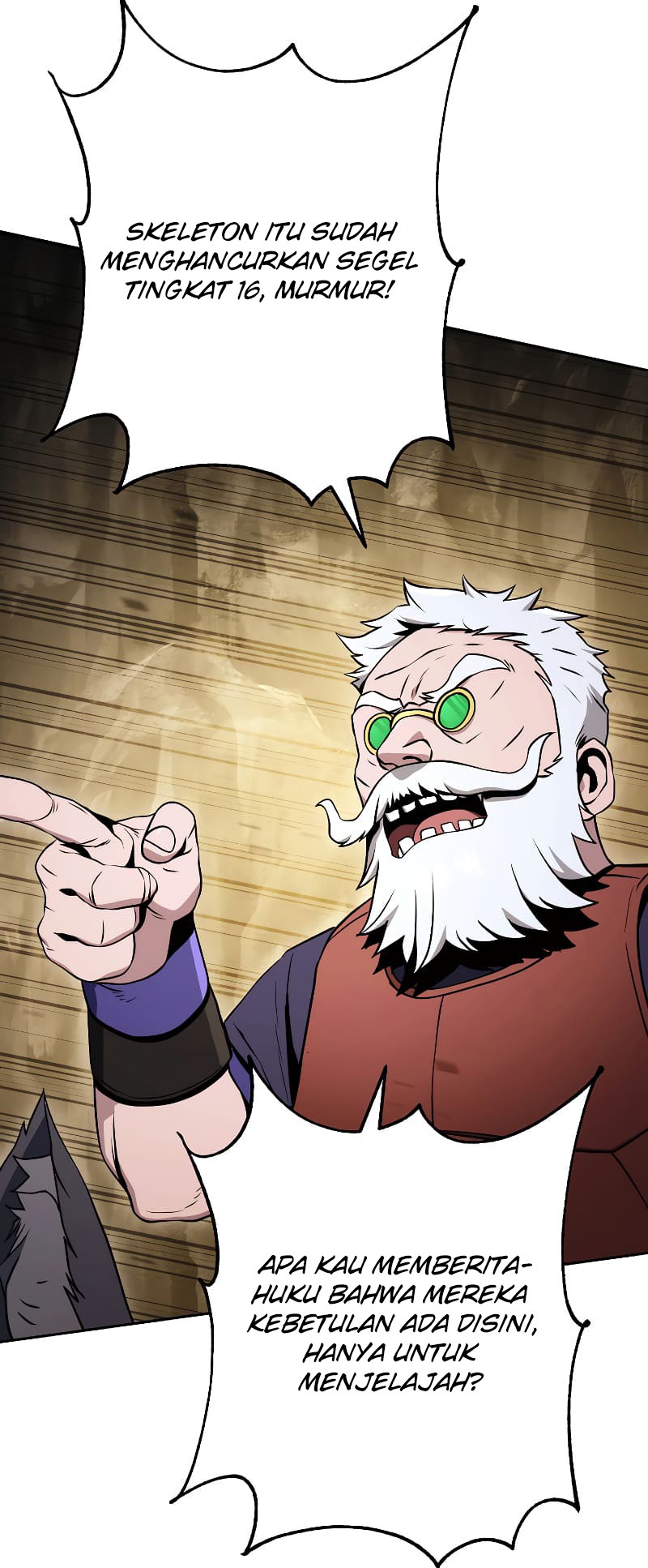 Skeleton Soldier Couldn’t Protect the Dungeon Chapter 212 - halaman 31
