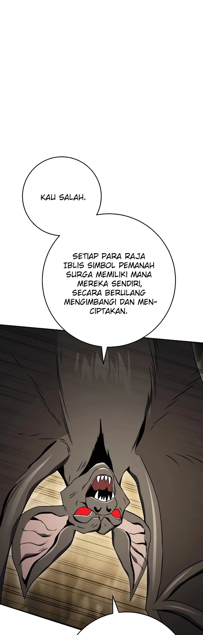 Skeleton Soldier Couldn’t Protect the Dungeon Chapter 212 - halaman 32