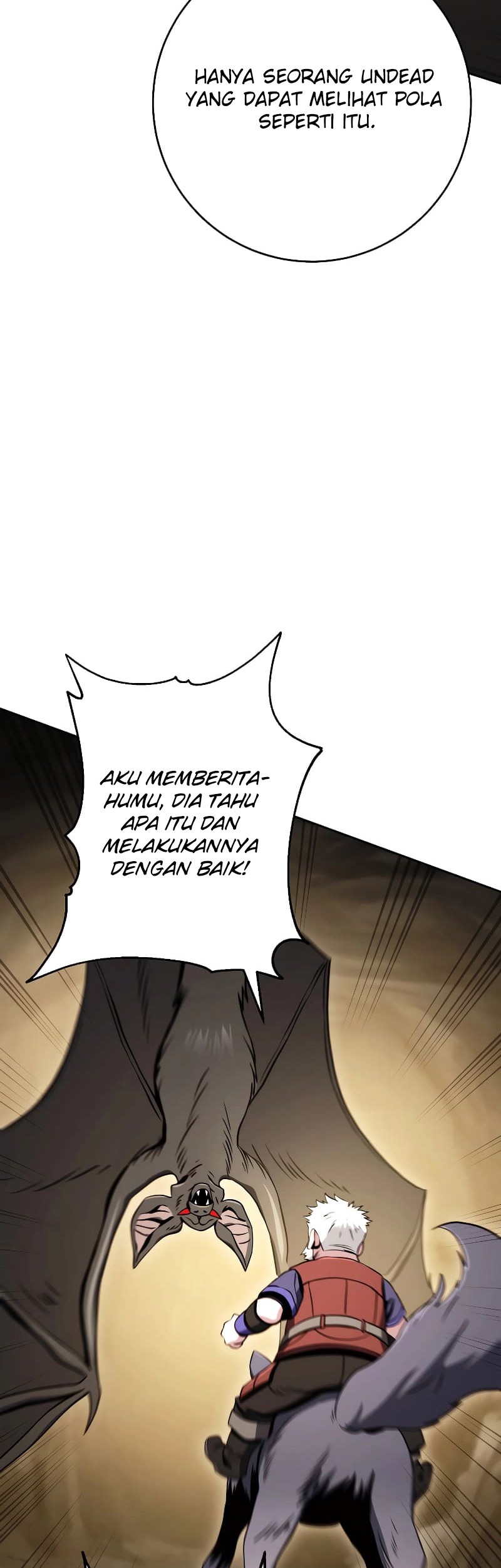 Skeleton Soldier Couldn’t Protect the Dungeon Chapter 212 - halaman 33