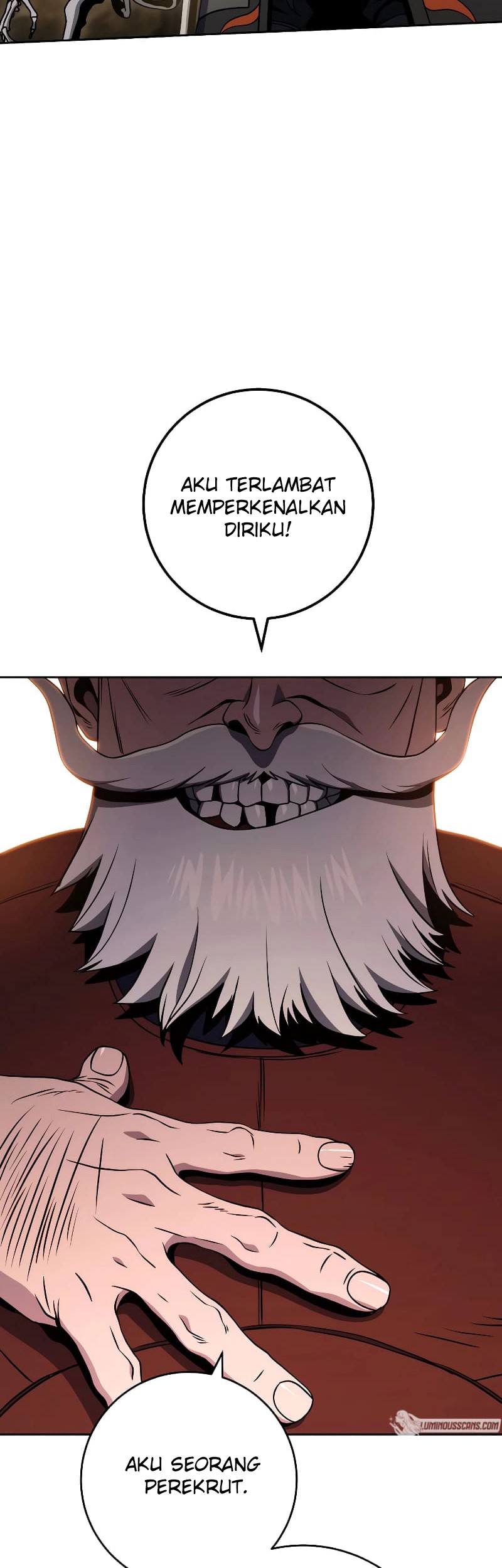 Skeleton Soldier Couldn’t Protect the Dungeon Chapter 212 - halaman 35