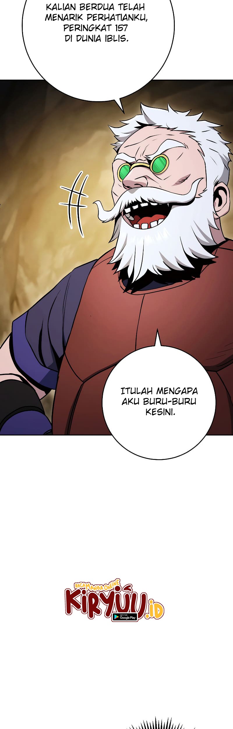 Skeleton Soldier Couldn’t Protect the Dungeon Chapter 212 - halaman 38