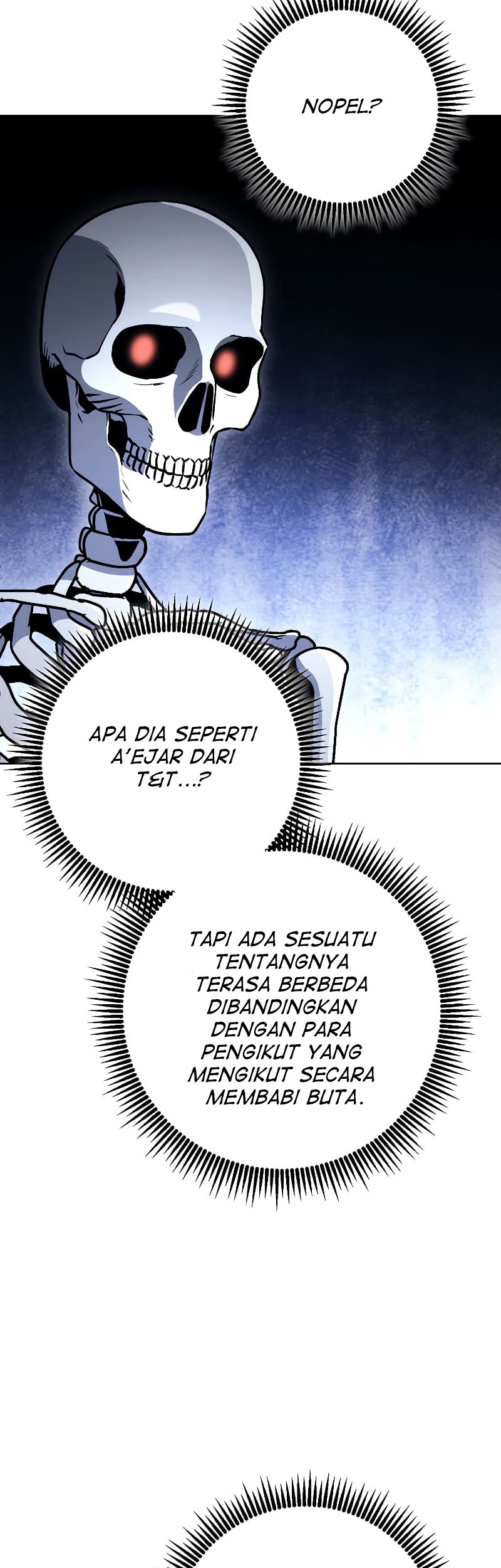Skeleton Soldier Couldn’t Protect the Dungeon Chapter 212 - halaman 39