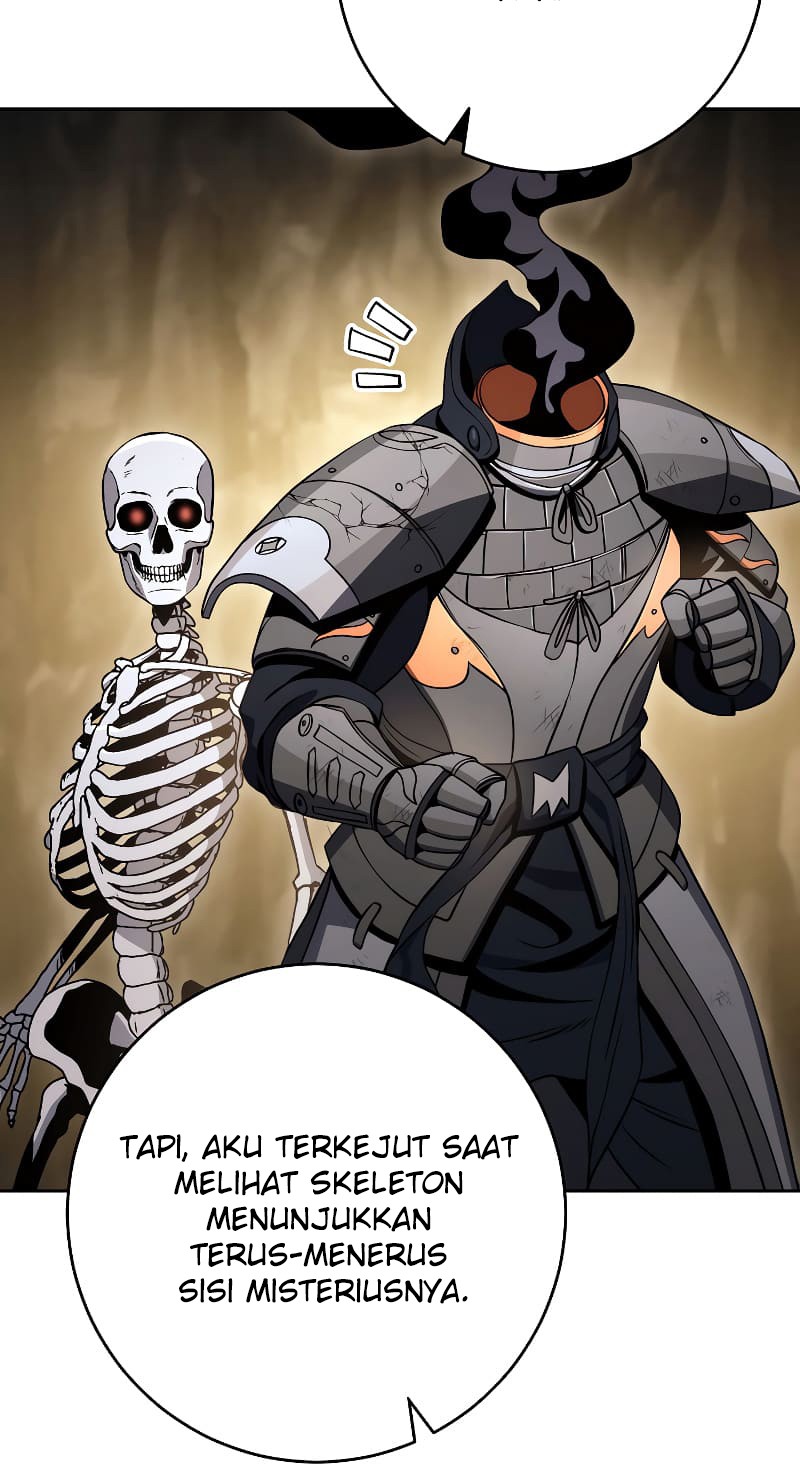 Skeleton Soldier Couldn’t Protect the Dungeon Chapter 212 - halaman 41