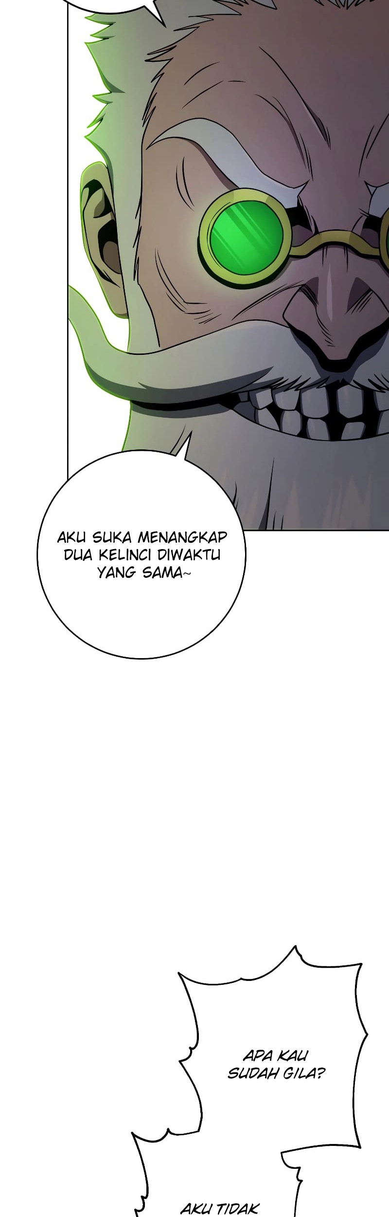 Skeleton Soldier Couldn’t Protect the Dungeon Chapter 212 - halaman 43