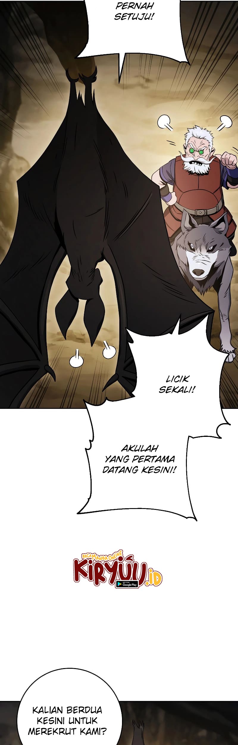 Skeleton Soldier Couldn’t Protect the Dungeon Chapter 212 - halaman 44