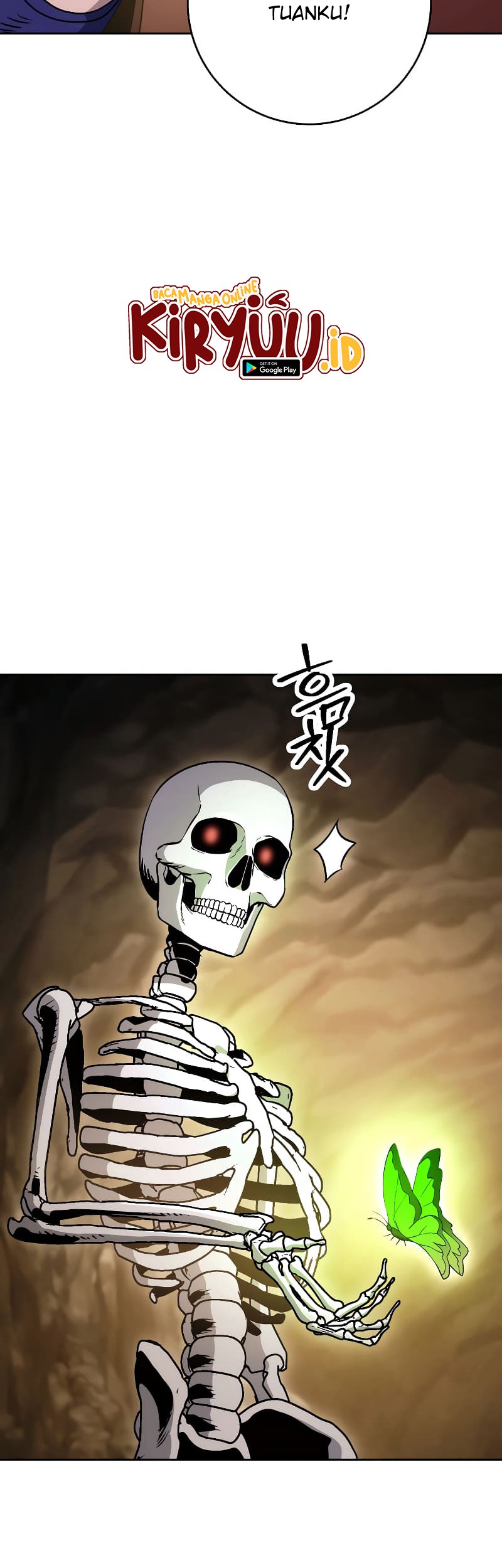 Skeleton Soldier Couldn’t Protect the Dungeon Chapter 212 - halaman 48