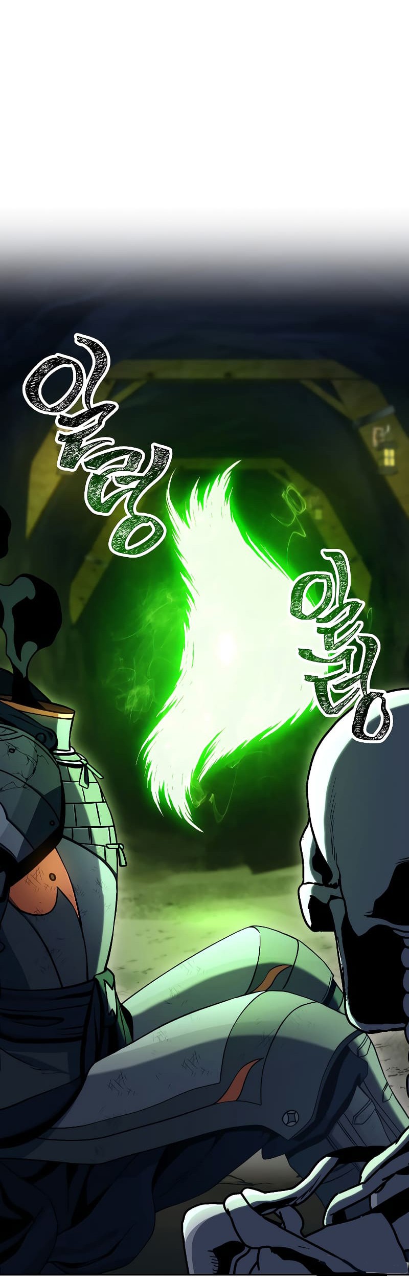 Skeleton Soldier Couldn’t Protect the Dungeon Chapter 212 - halaman 5