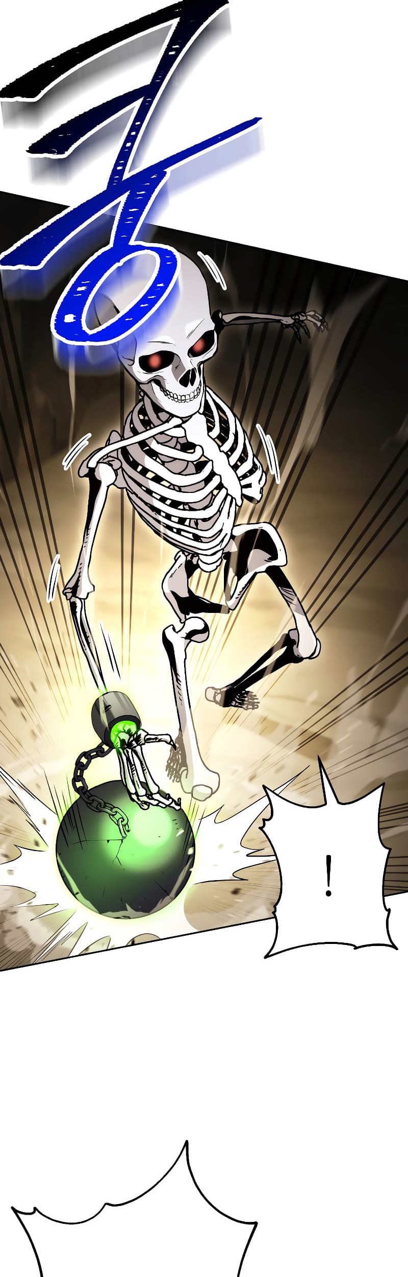 Skeleton Soldier Couldn’t Protect the Dungeon Chapter 212 - halaman 50