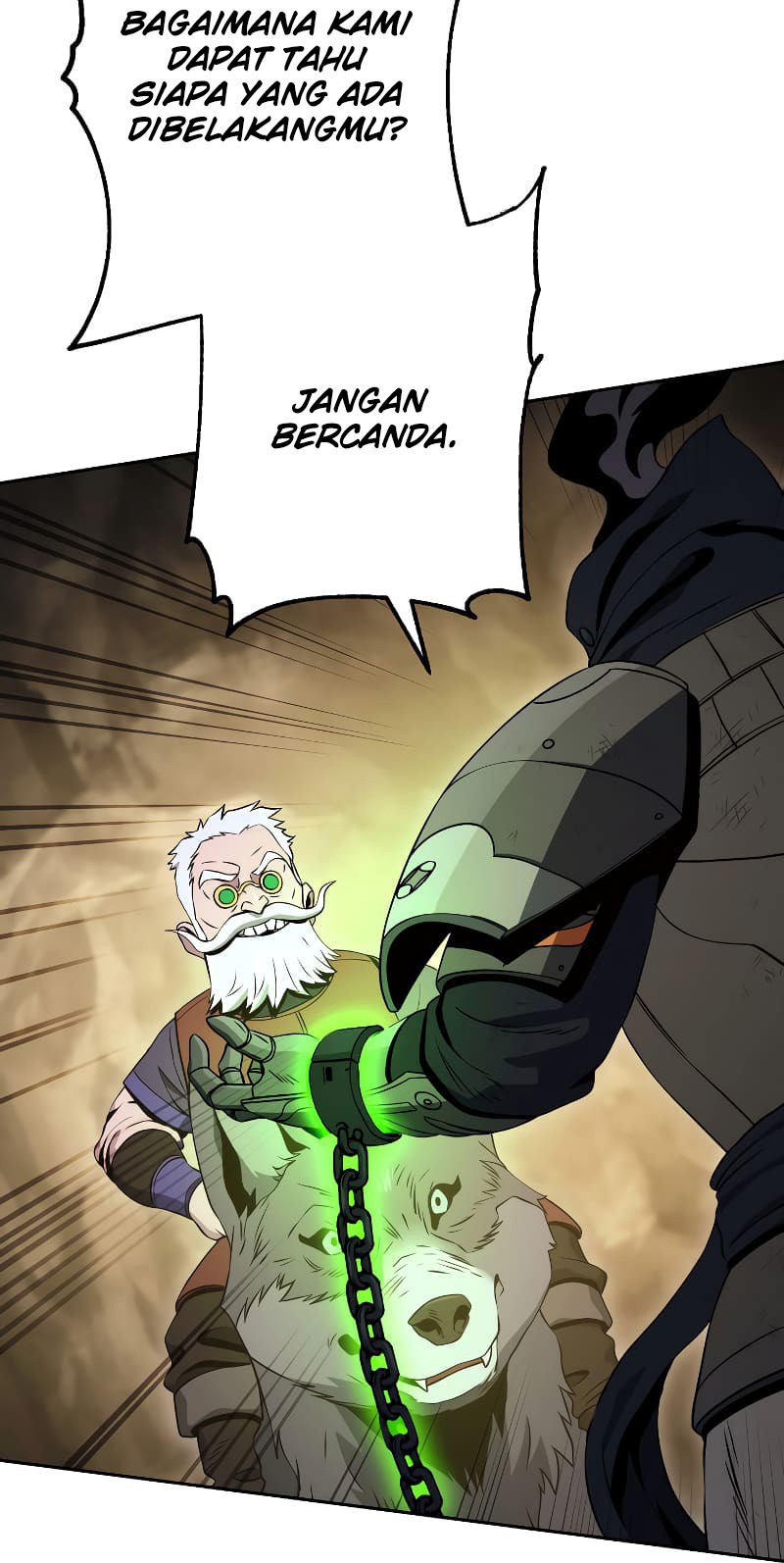 Skeleton Soldier Couldn’t Protect the Dungeon Chapter 212 - halaman 51