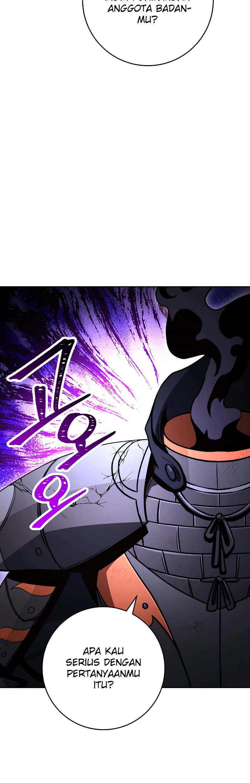 Skeleton Soldier Couldn’t Protect the Dungeon Chapter 212 - halaman 53