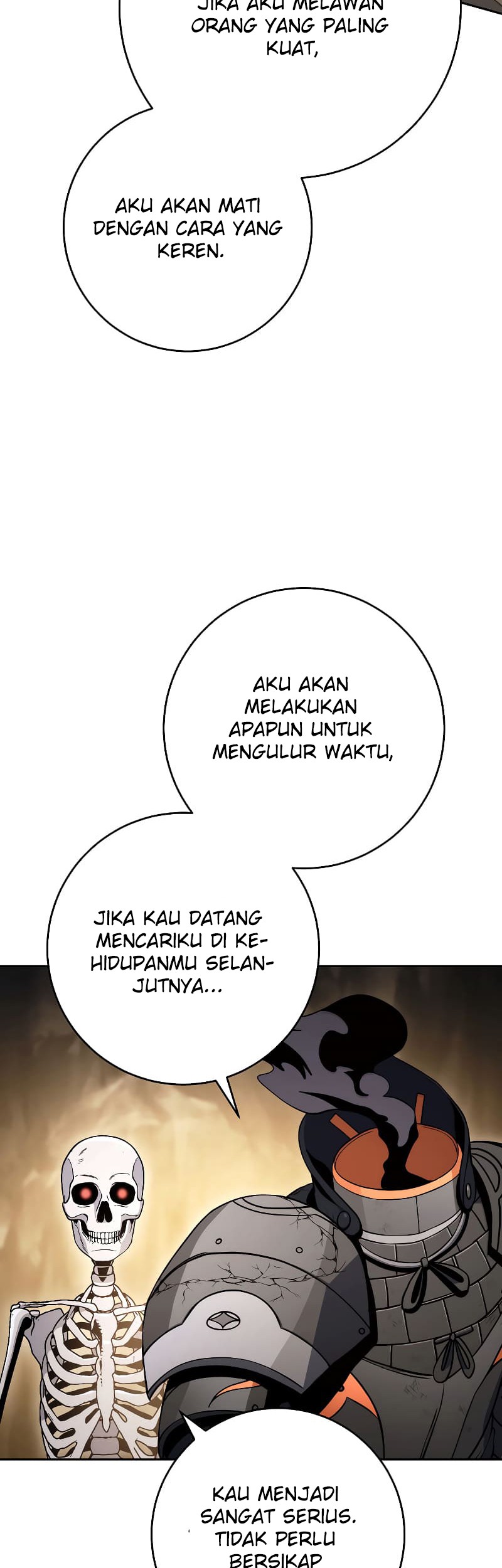 Skeleton Soldier Couldn’t Protect the Dungeon Chapter 212 - halaman 59