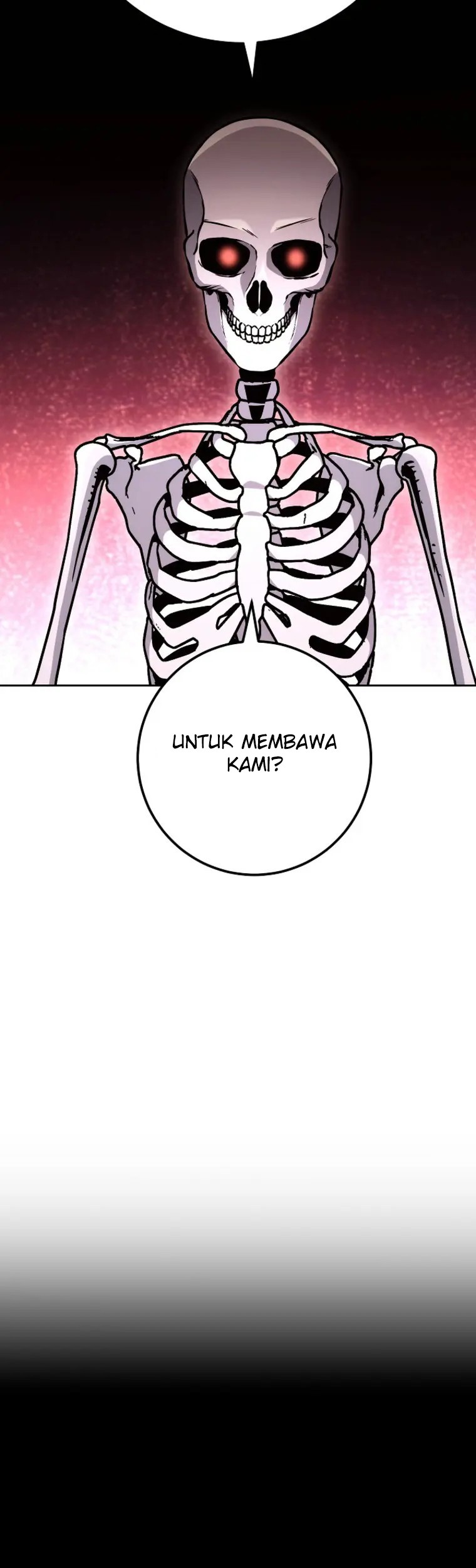 Skeleton Soldier Couldn’t Protect the Dungeon Chapter 213 - halaman 11