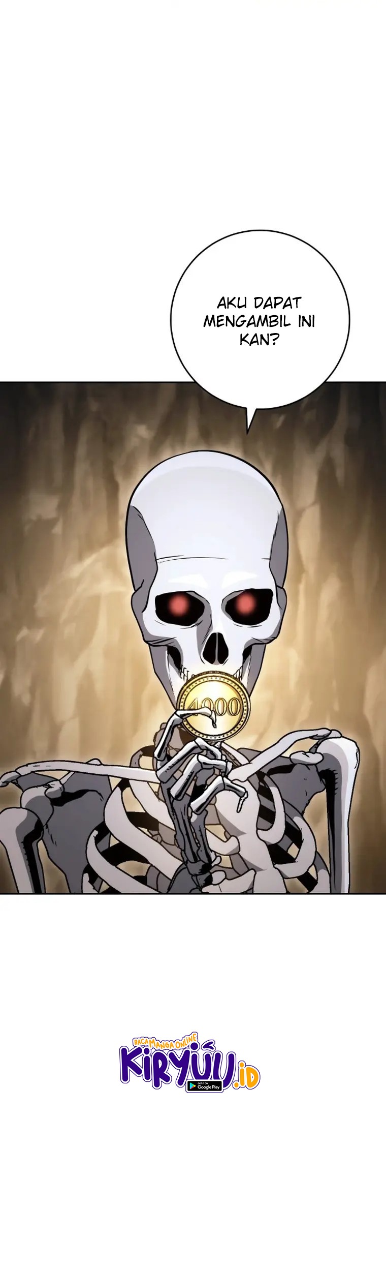 Skeleton Soldier Couldn’t Protect the Dungeon Chapter 213 - halaman 32
