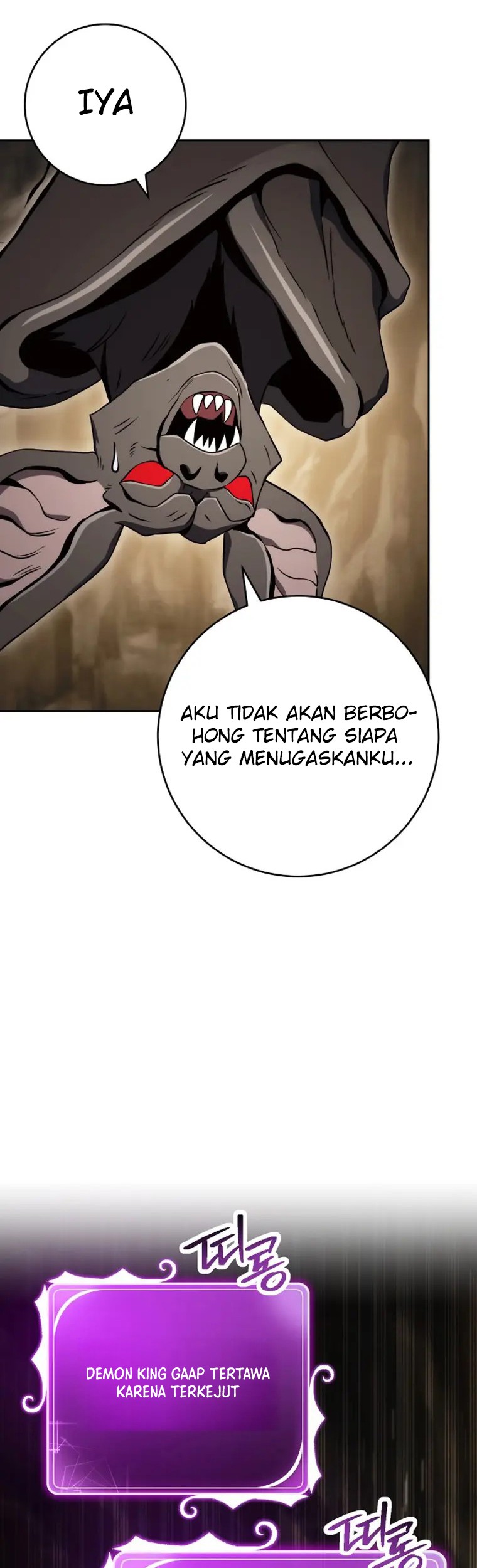 Skeleton Soldier Couldn’t Protect the Dungeon Chapter 213 - halaman 33