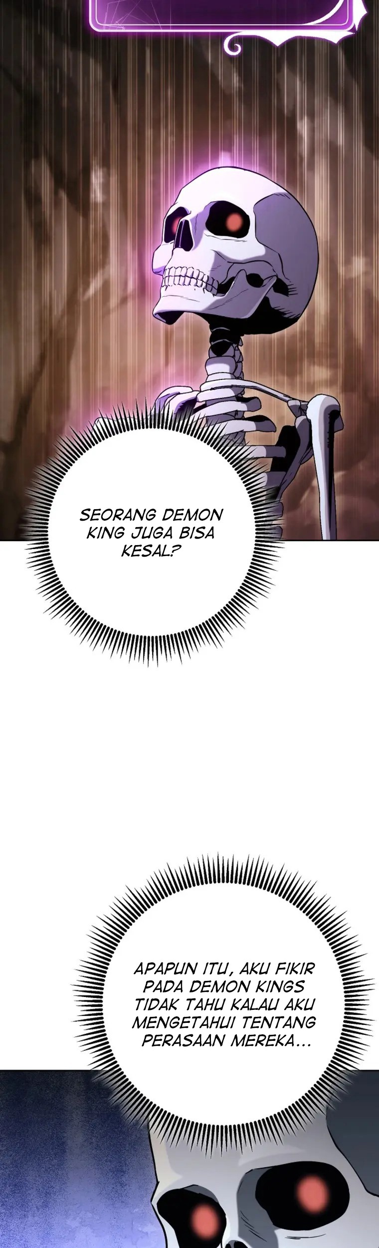 Skeleton Soldier Couldn’t Protect the Dungeon Chapter 213 - halaman 35