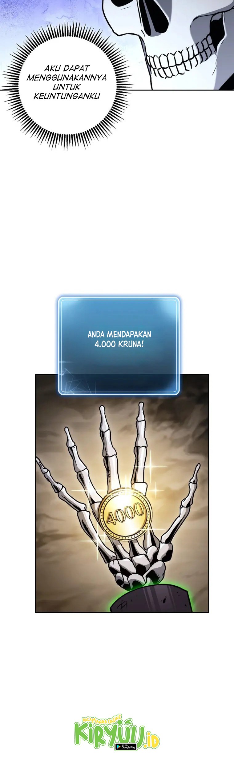 Skeleton Soldier Couldn’t Protect the Dungeon Chapter 213 - halaman 36