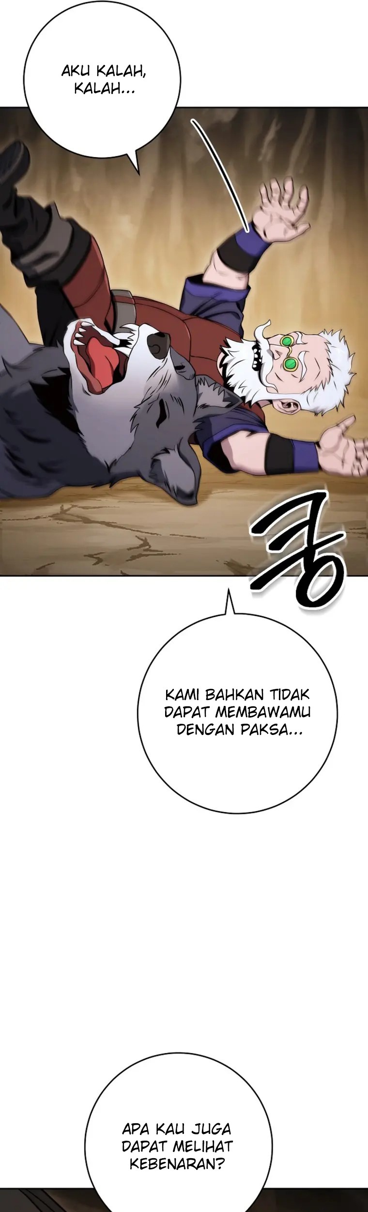 Skeleton Soldier Couldn’t Protect the Dungeon Chapter 213 - halaman 38