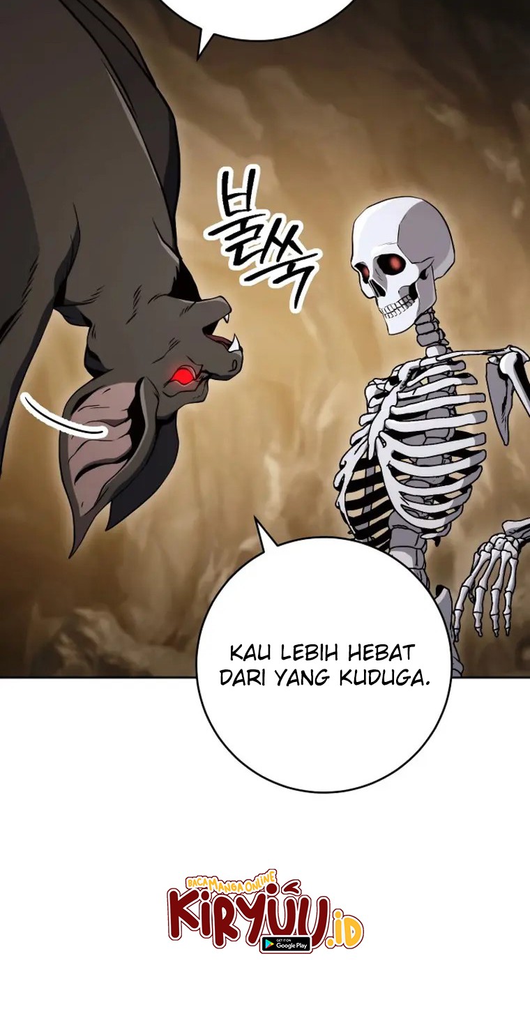 Skeleton Soldier Couldn’t Protect the Dungeon Chapter 213 - halaman 39