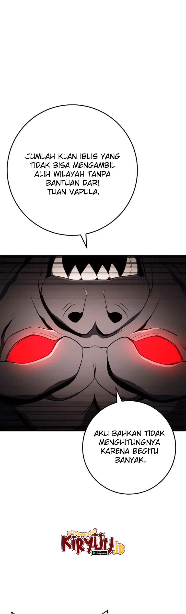 Skeleton Soldier Couldn’t Protect the Dungeon Chapter 213 - halaman 46