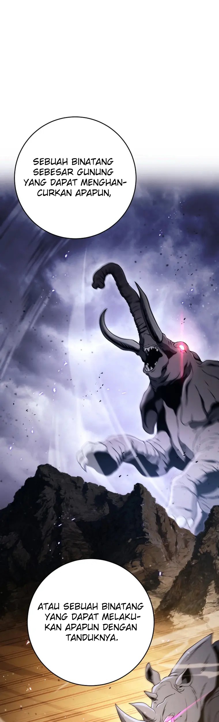 Skeleton Soldier Couldn’t Protect the Dungeon Chapter 213 - halaman 49