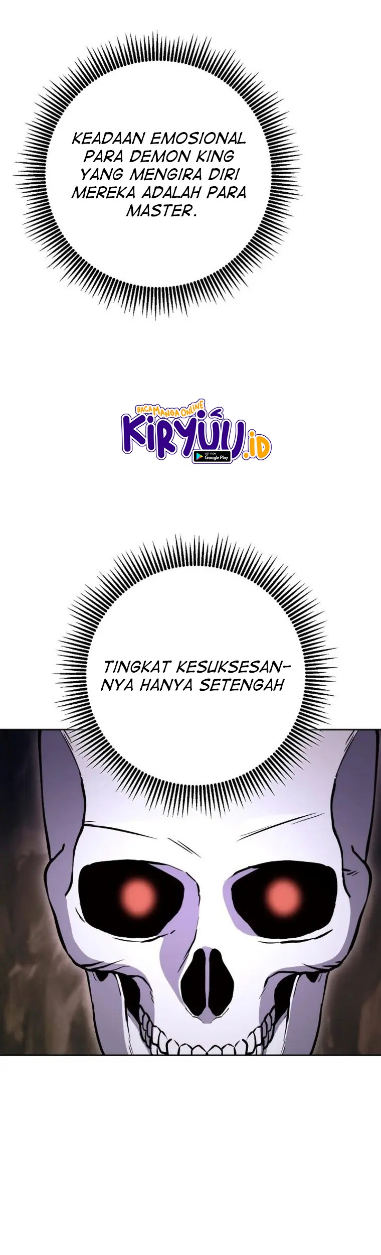 Skeleton Soldier Couldn’t Protect the Dungeon Chapter 213 - halaman 5